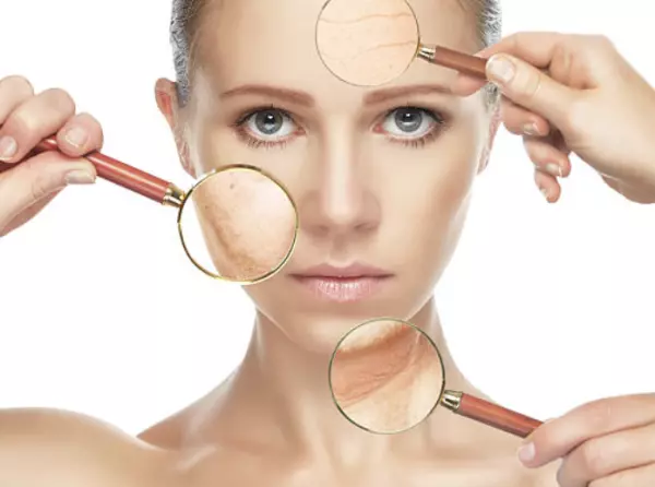 皮膚為何會老化