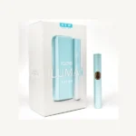 IQOS ILUMA i PRIME 主機 - 冰峰藍｜正品IQOS加熱菸總代理，現貨直發：圖片 2