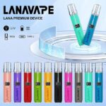 LANA拉娜電子煙皮革主機 | Lanavape皮革主機 | 高質感設計 | 適用一代煙彈