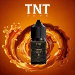 TNT煙草系列煙油 | TNT電子煙煙油11種口味 | TNT煙草系列丁鹽煙油30ML/瓶裝 | 醇厚煙感現貨供應：圖片 4